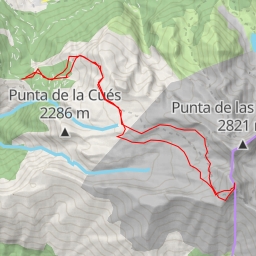 thumbnail for Cotiella Depuis le Col de Santa Isabel