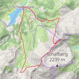 thumbnail for Kaiseregg versant W en boucle par Golmly