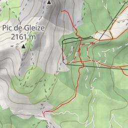 thumbnail for Pic de l'Aiguille La Barule des Barulots