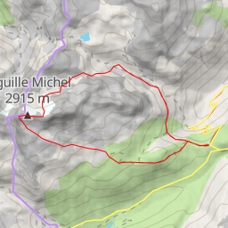 thumbnail for  Traversée  des Grandes Aiguilles Occidentales de l'Argentière