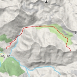 thumbnail for Col d'Invergneux Par le vallon de  Grauson