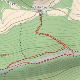 thumbnail for Dentelles de Montmirail - Chaîne de Gigondas Traversée des Florets