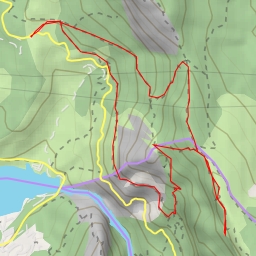 thumbnail for Crête de Plein Voir Depuis Félines