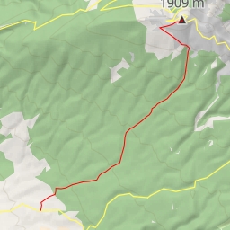 thumbnail for Mont Ventoux Par la face S (Combes d'Ansis et Fiole)