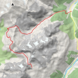 thumbnail for Col de Salenton Traversée :  Col des Aiguilles Crochues >> Brèche de Bérard >> Col de Salenton