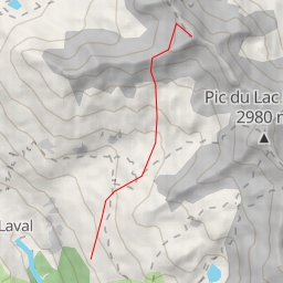 thumbnail for Rocher de la Grande Tempête Par le Col de la Tempête