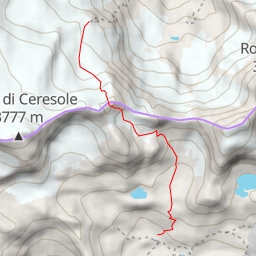 thumbnail for Col de Valnontey Traversée S → N