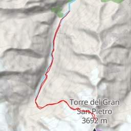 thumbnail for Tour de Saint Ours Versant NW par le Valnontey