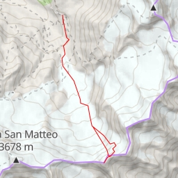 thumbnail for Punta Cadini montée par la face Nord-Est, descente par la face Nord, depuis le rifugio Cesare Branca ou le rifugio Forni