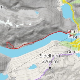 thumbnail for Grimsel - Brunberg - Eldorado Schweiz plaisir