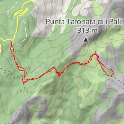 thumbnail for Punta di l'Anima Dannata La fille qui m'accompagne