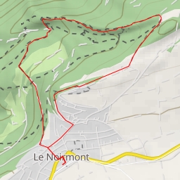 thumbnail for Les Sommêtres Arête des Sommêtres