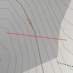 thumbnail for Roc de Pendet T'es Oulx (Les Jardins Botaniques)