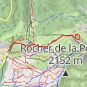 thumbnail for Casse Rousse Éperon de Gauche