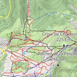 thumbnail for Casse Rousse Éperon de Gauche