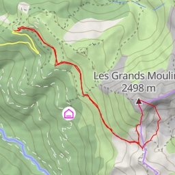 thumbnail for Les Trois Dames Le grand méchant loup