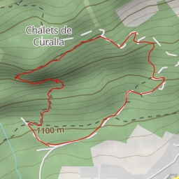 thumbnail for La Curalla Via Ferrata de la Curalla