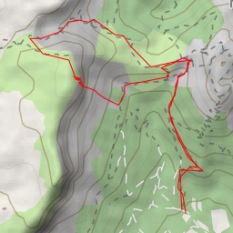 thumbnail for Rochers du Parquet - Peyre Rouge Y de droite