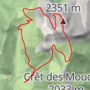 thumbnail for La Tournette En boucle depuis Montmin