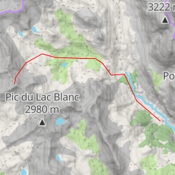 thumbnail for Rocher de la Grande Tempête Couloir NE
