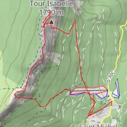 thumbnail for Tour Isabelle Tour Percée