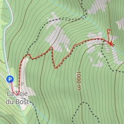 thumbnail for Saut du Gier Le Pilat sans oxygène
