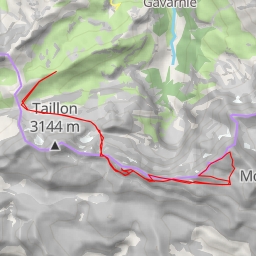 thumbnail for Pic du Marboré Voie normale par les Sarradets