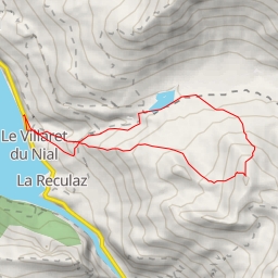 thumbnail for Pointe de Picheru Versant W