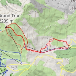 thumbnail for Le Grand Truc Montée E