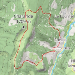 thumbnail for Charande en boucle depuis Engins