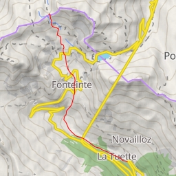 thumbnail for Fenêtre d'en Haut ou col de Fonteinte versant S