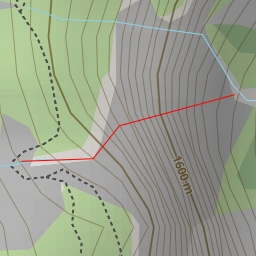 thumbnail for Roche du Nord Cascade de Gauche