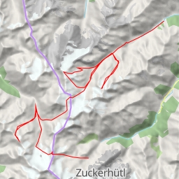 thumbnail for Tour du Stubai Sens Horaire, traversée Mutterbergalm >> Seduck