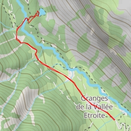 thumbnail for Lac Vert (Vallée Étroite) accès direct