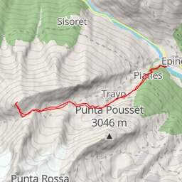 thumbnail for Pointe du Trayo Par le Vallon du Trayo