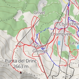 thumbnail for Pointe du Drinc Par le col de la Pierre