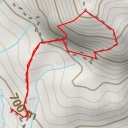 thumbnail for Peña Rueba - Cara S - Mallo Estrella Sendero Limite