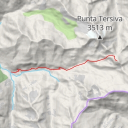 thumbnail for Tour Ponton Par le Vallon d'Urtier