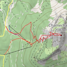 thumbnail for Chamechaude La Conquête de l'Ouest