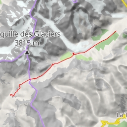 thumbnail for Col de la Seigne La Ville des Glaciers >> Val Veny
