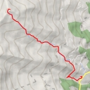 thumbnail for Palanche de la Cretta Versant SE