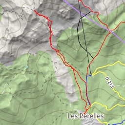 thumbnail for Col de Sarvatan Versant SE
