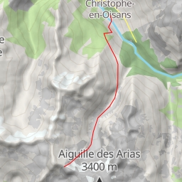 thumbnail for Col de la Mariande Versant NE
