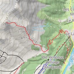 thumbnail for Tête de la Combaz Versant SE (voie normale depuis Les Contamines)