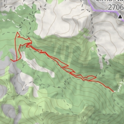 thumbnail for Pointe des Adus Par le Vallon de Salèse
