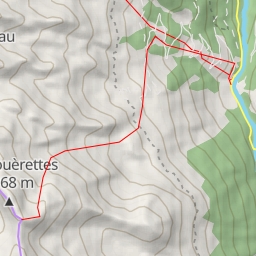 thumbnail for Col d'Orchèra Depuis la Couta