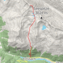 thumbnail for Alplesspitze Face S