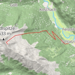 thumbnail for Bärennock versant E