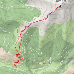 thumbnail for Golfen Versant SW, depuis Frondeigen