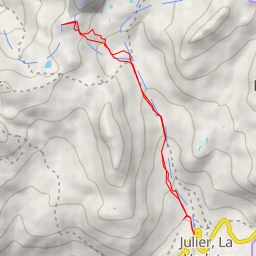 thumbnail for Piz Campagnung Par le Val d'Agnel